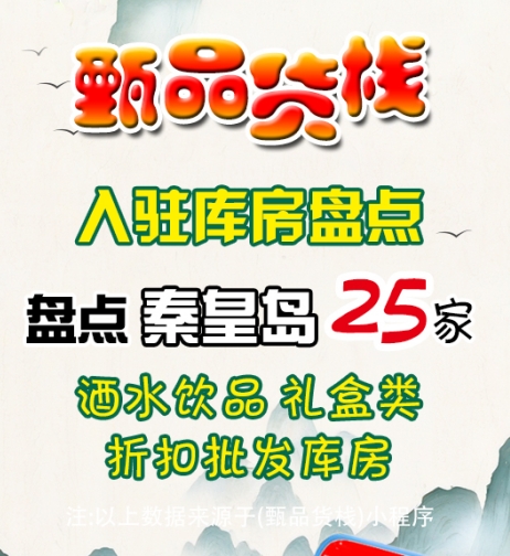 秦皇岛临期食品进货渠道如何找？